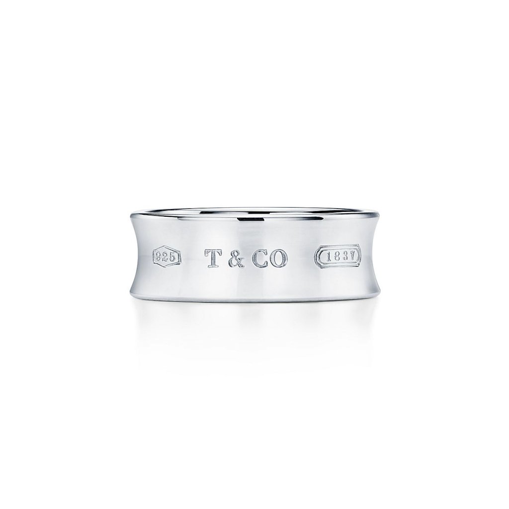 ANEL SILVER TIFFA - PRATA 925