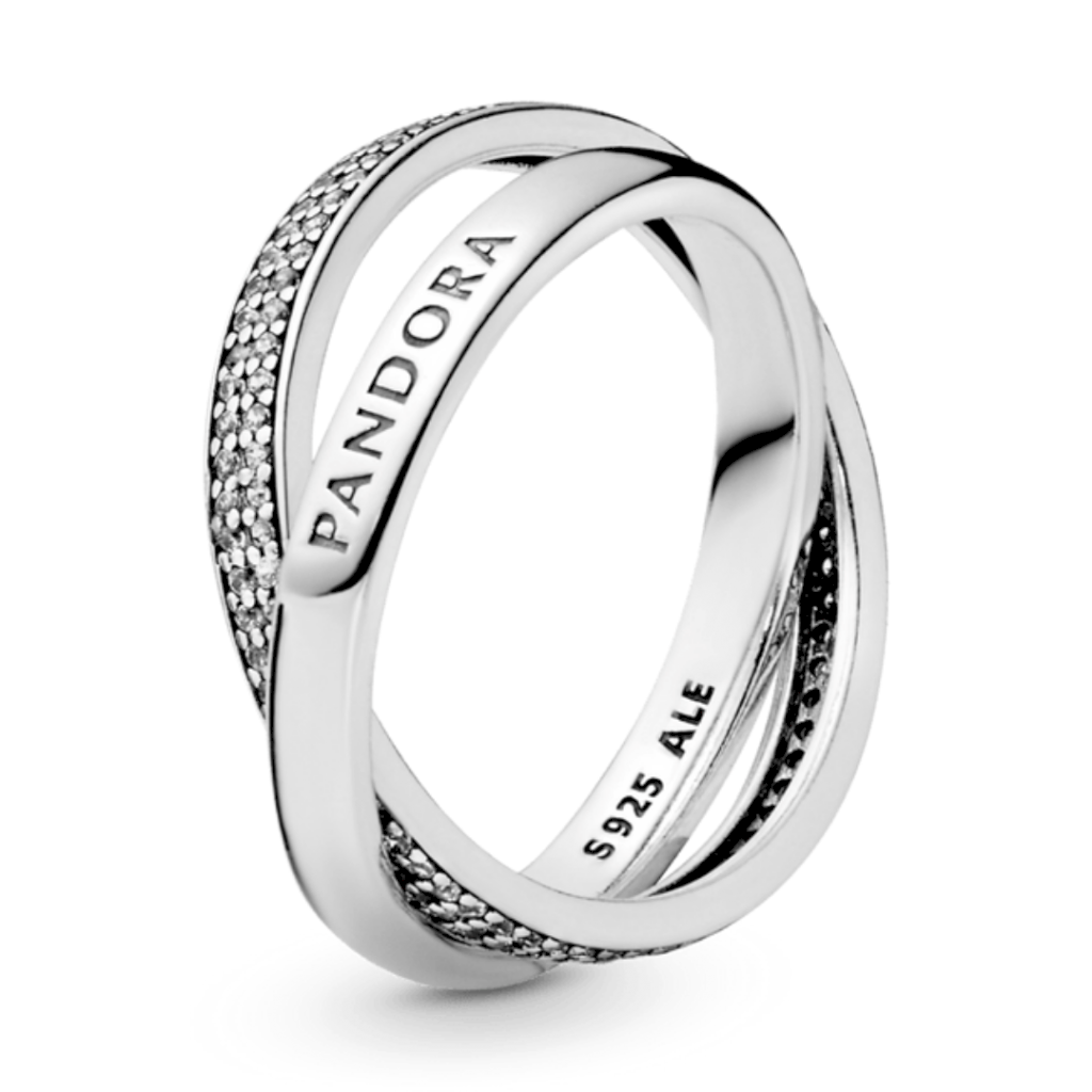 ANEL PROMESSAS PAN - PRATA 925