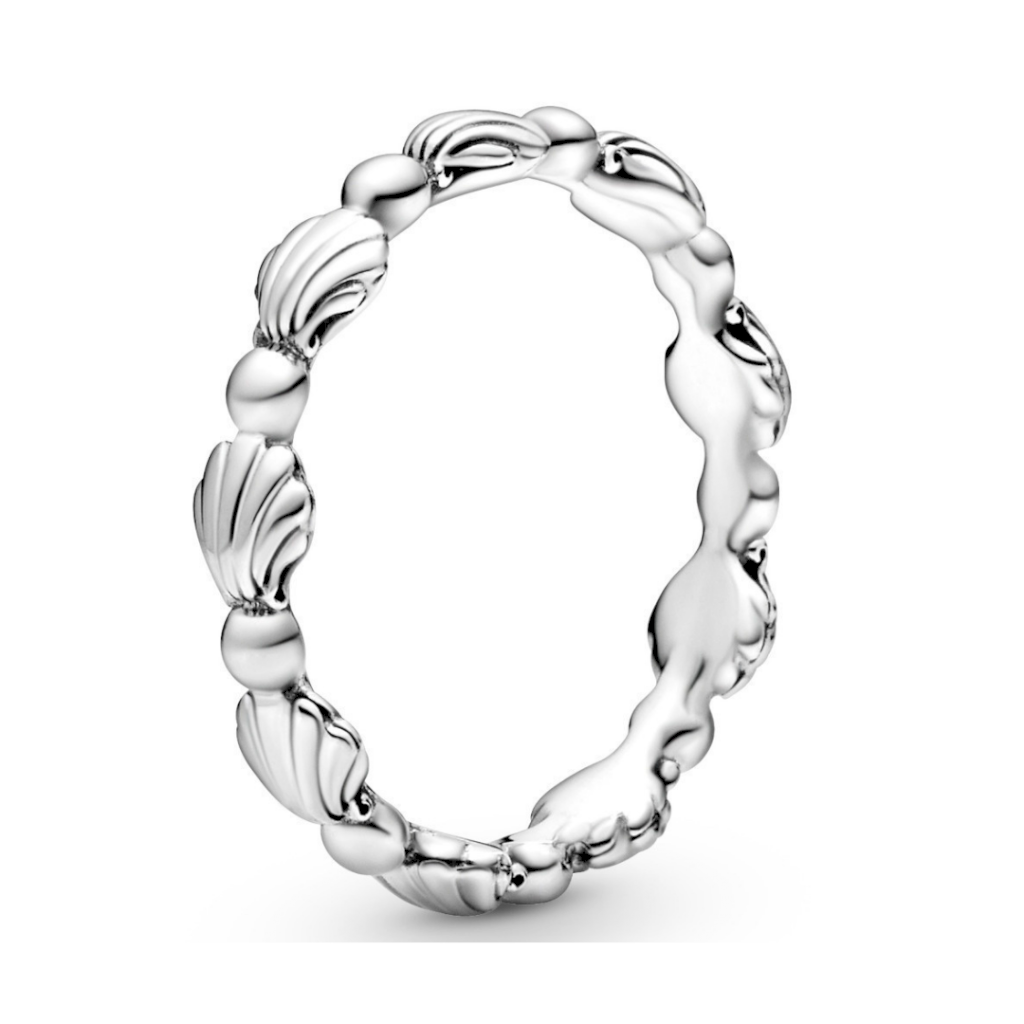 ANEL CONCHA PAN - PRATA 925