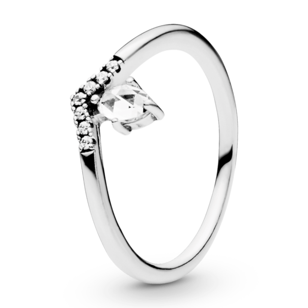 ANEL DESEJO PAN - PRATA 925