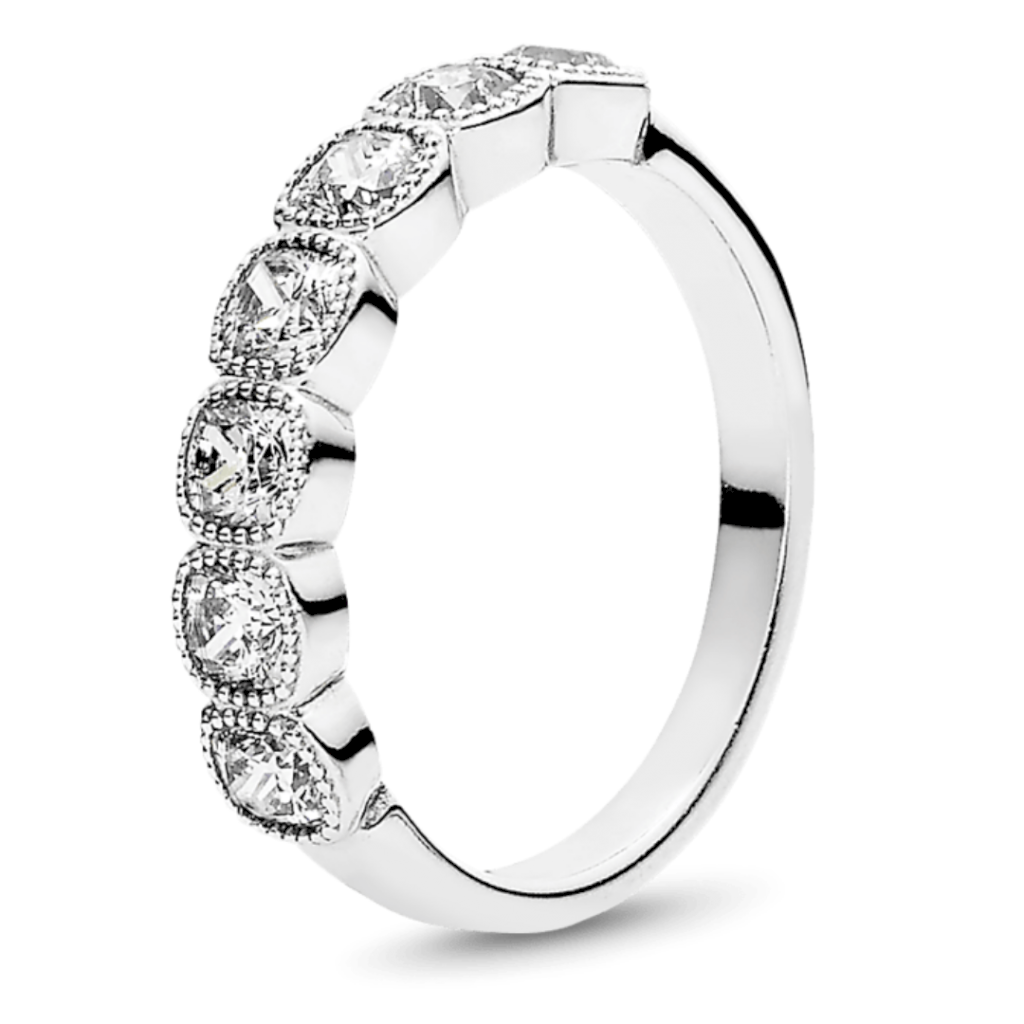 ANEL PEDRAS ELEGÂNTE PAN - PRATA 925