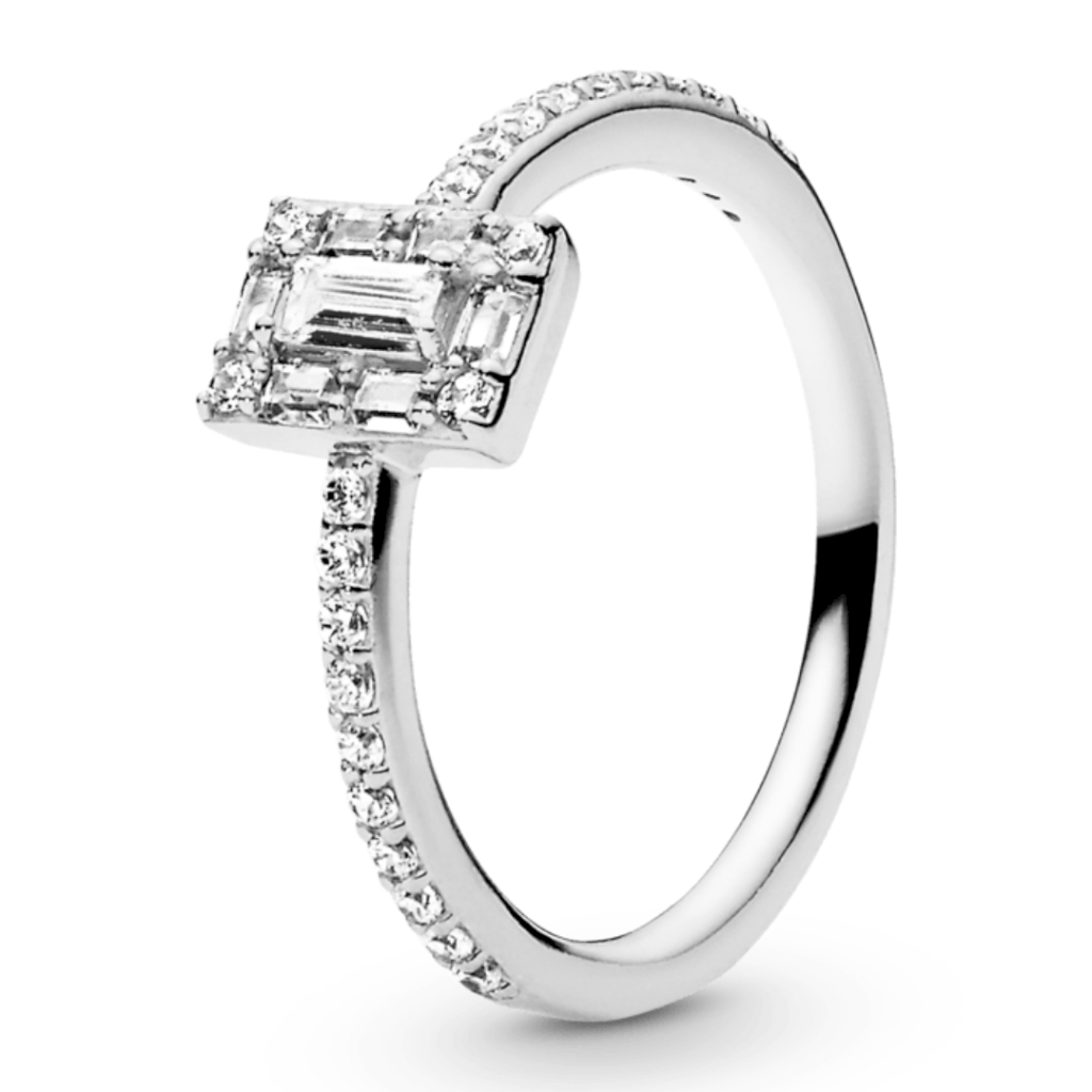 ANEL CRISTAL PAN - PRATA 925