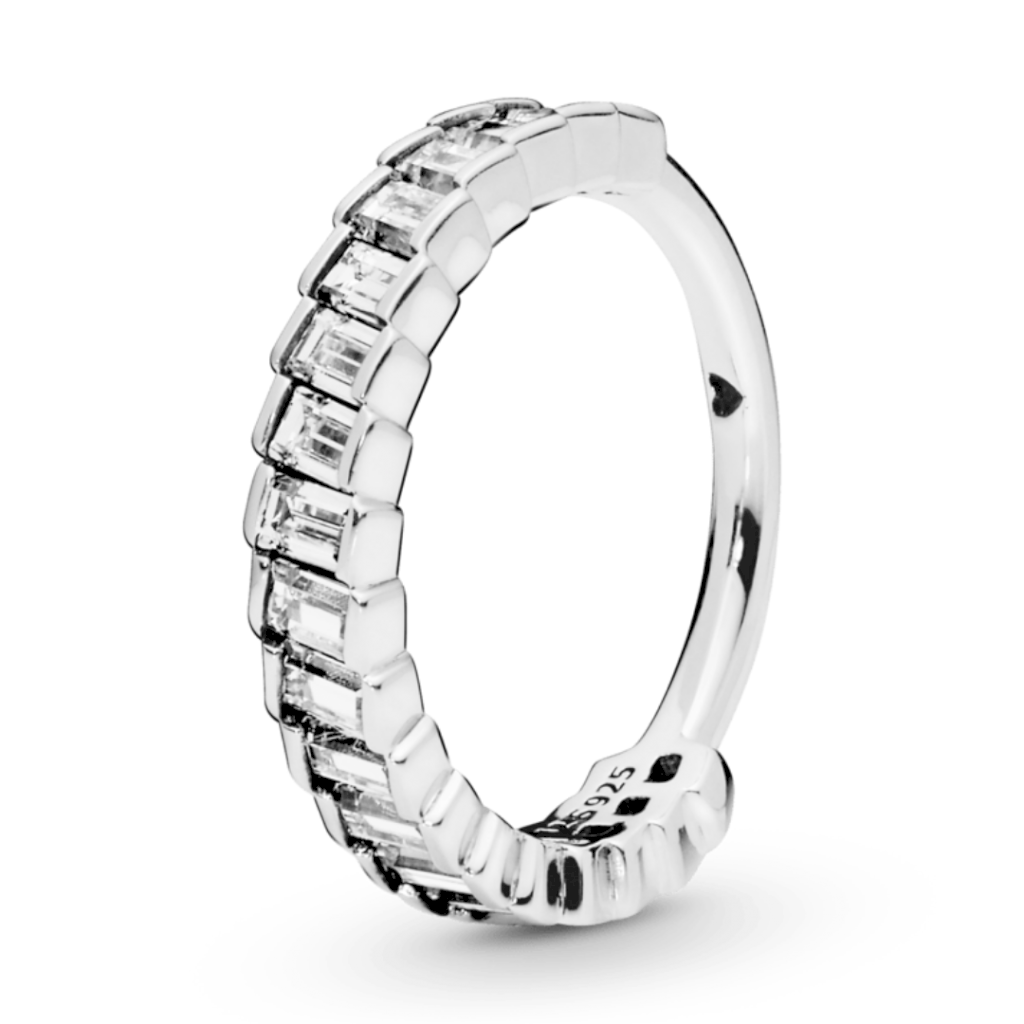 ANEL ENCANTOS PAN - PRATA 925