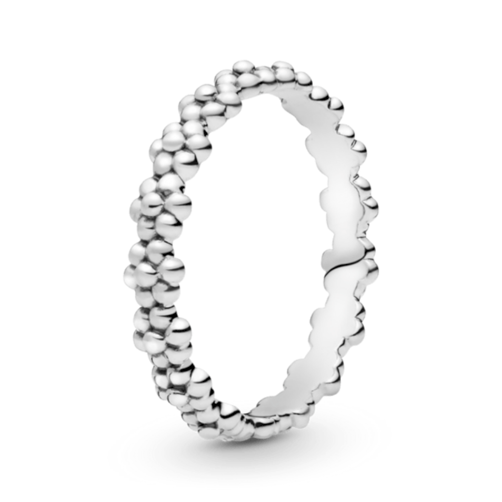 ANEL FLOR DA PUREZA PAN - PRATA 925