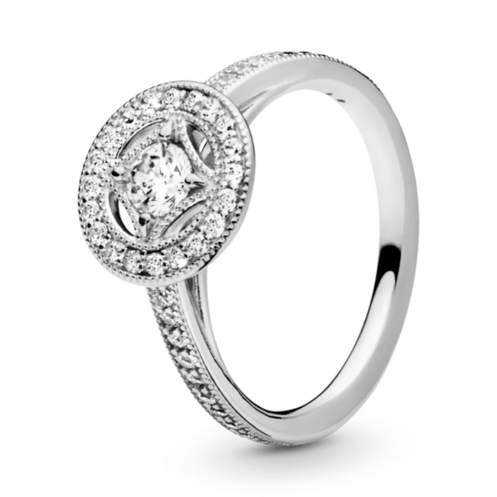 ANEL ENCANTOS VINTAGE PAN - PRATA 925