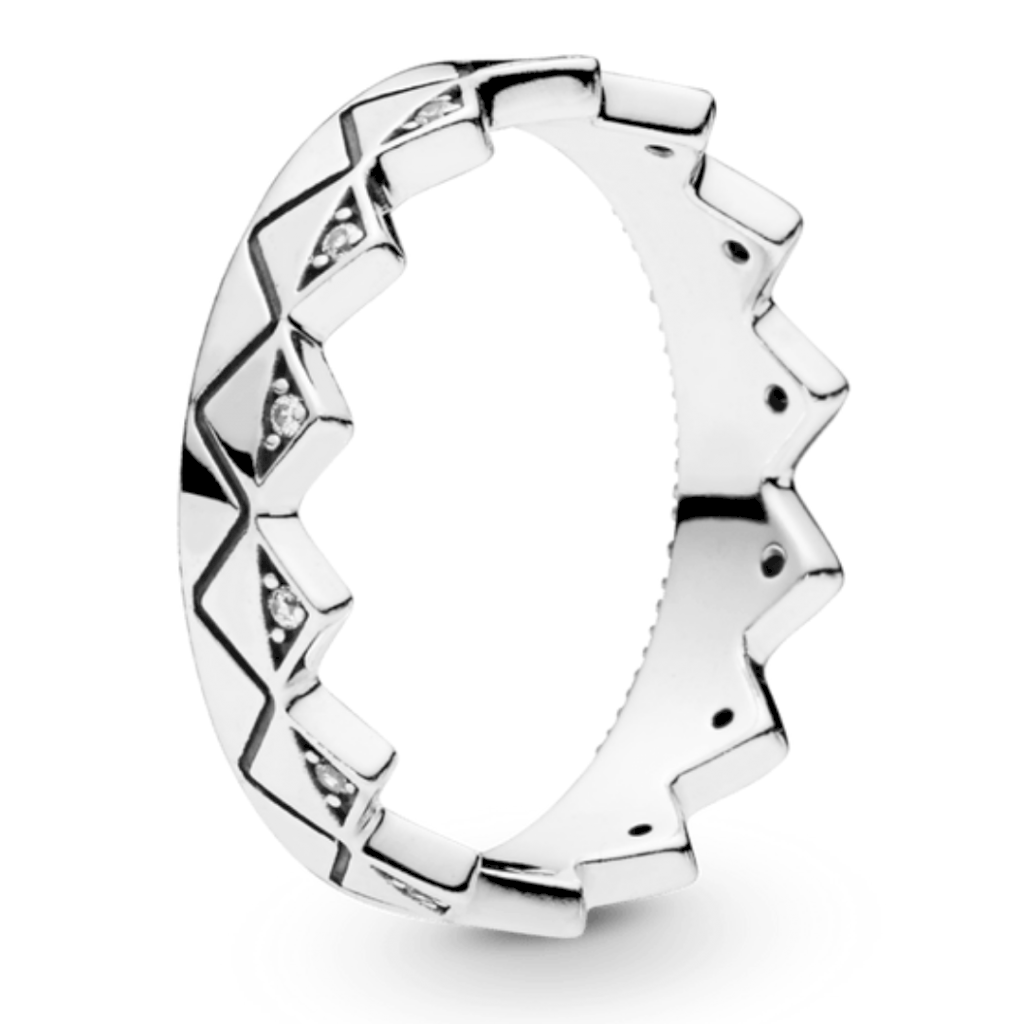 ANEL COROAS PAN - PRATA 925