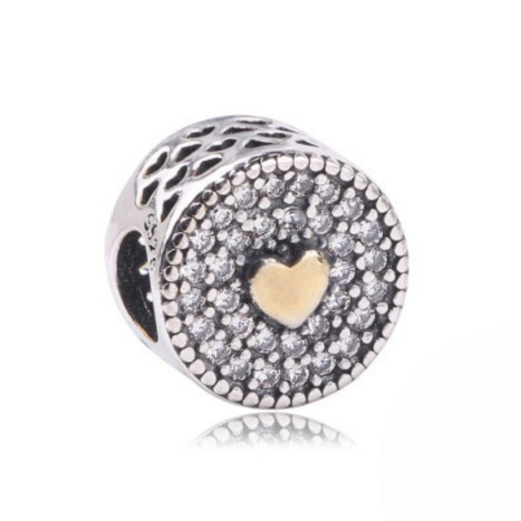 BERLOQUE AFFECTION PAN - PRATA 925