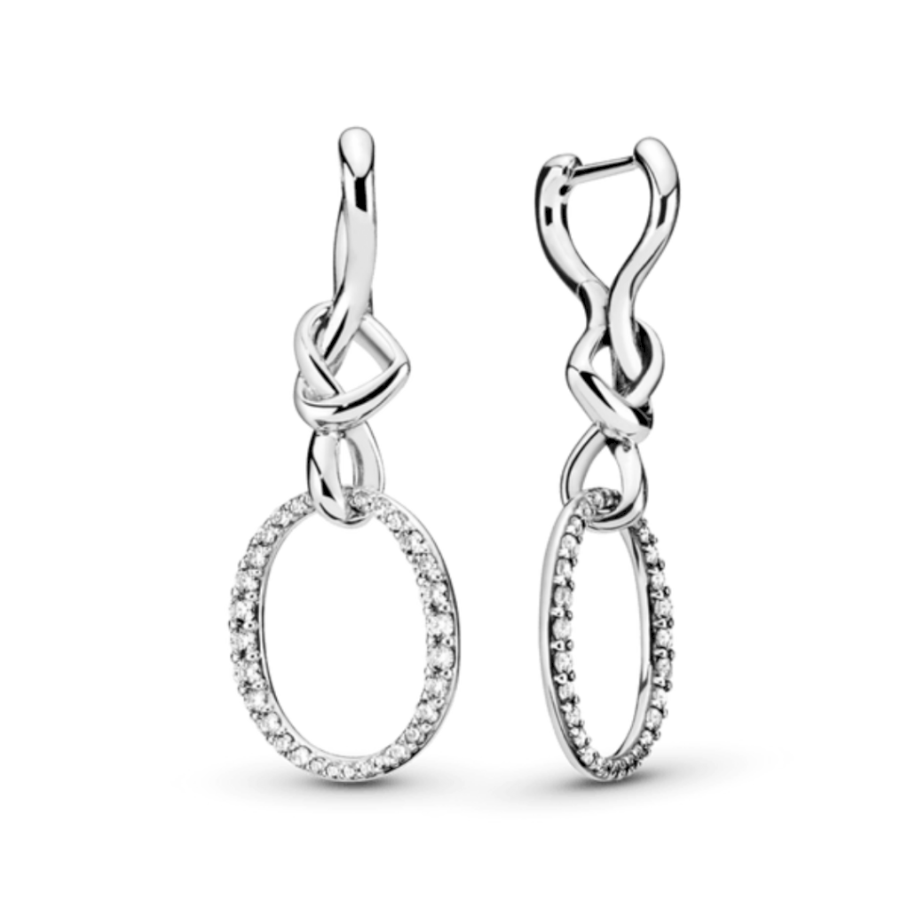 BRINCO MODERNO PAN - PRATA 925