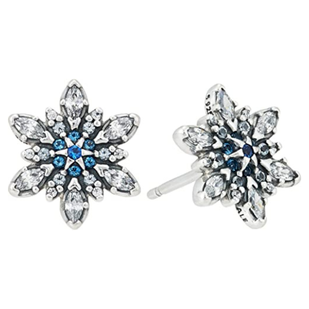 BRINCO FLOCO PAN - PRATA 925