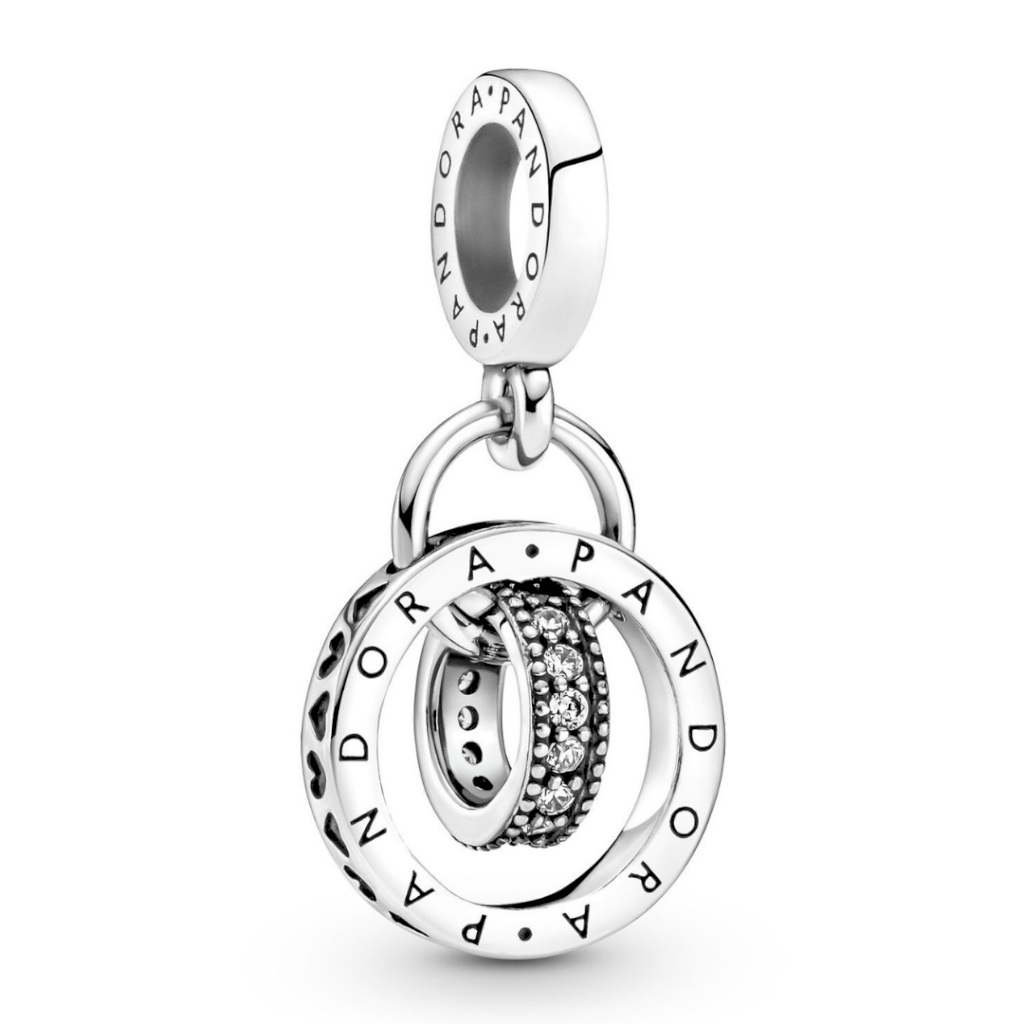 BERLOQUE CIRCLES PAN - PRATA 925