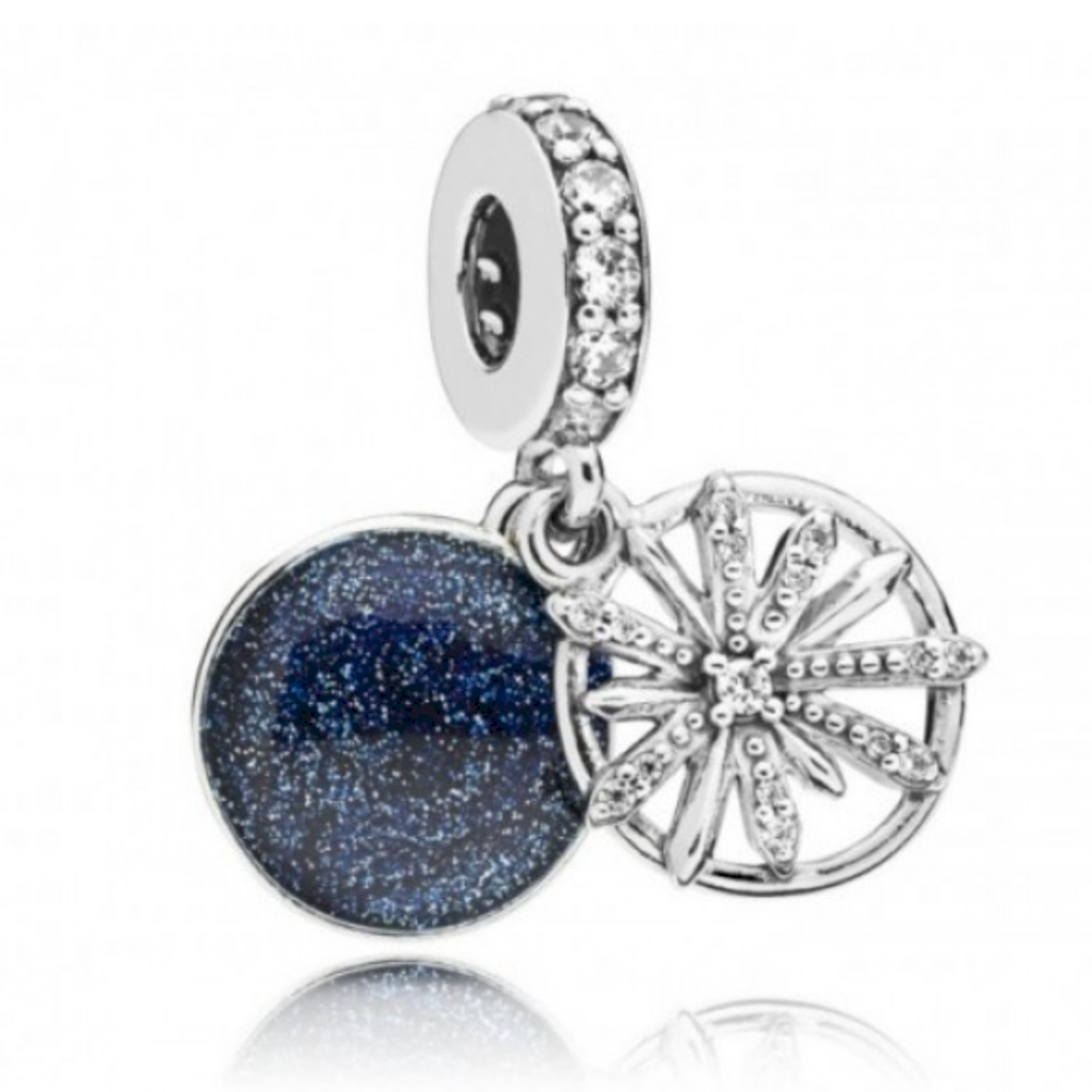 BERLOQUE ENCANTOS PAN - PRATA 925