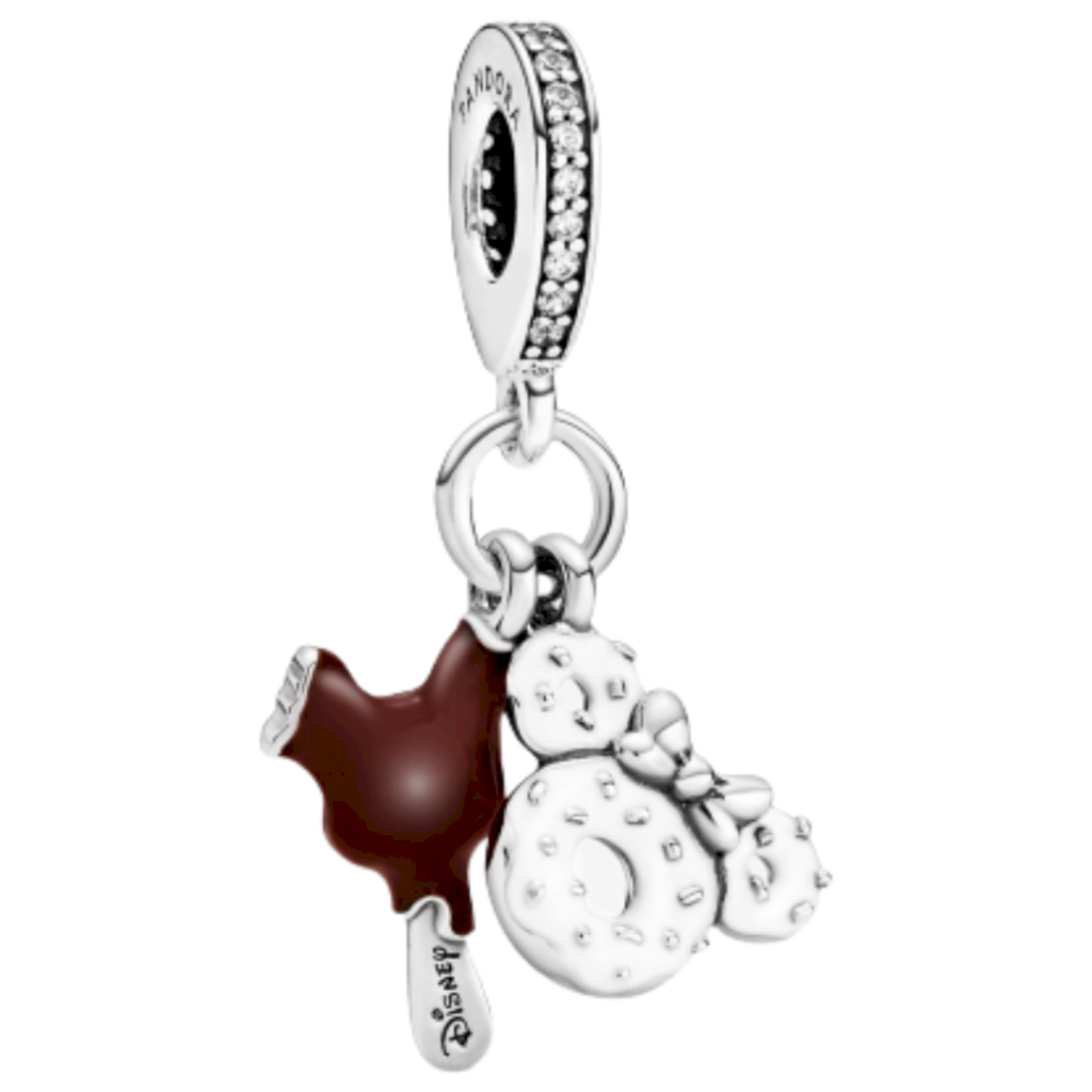 BERLOQUE MICKEY ICE PAN - PRATA 925