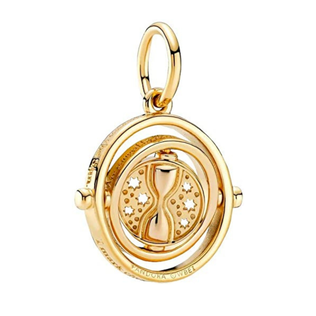 PINGENTE HARRY POTTER GIRA TEMPO PAN 