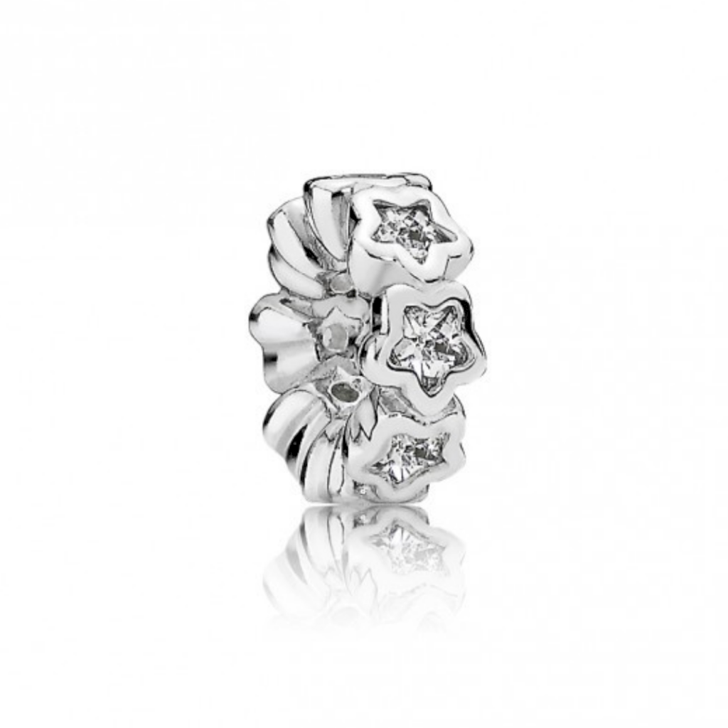 BERLOQUE SEPARADOR ESTRELA PAN - PRATA 925