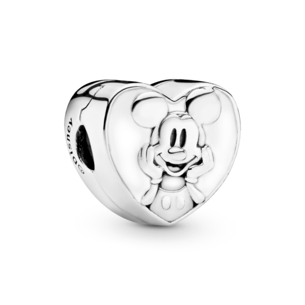 BERLOQUE MICKEY VINTAGE PAN - PRATA 925