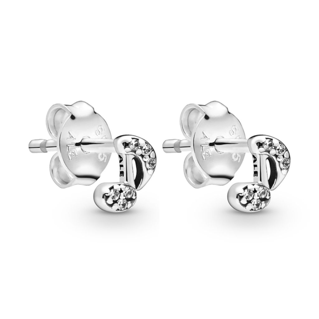 BRINCO MUSICAL PAN - PRATA 925