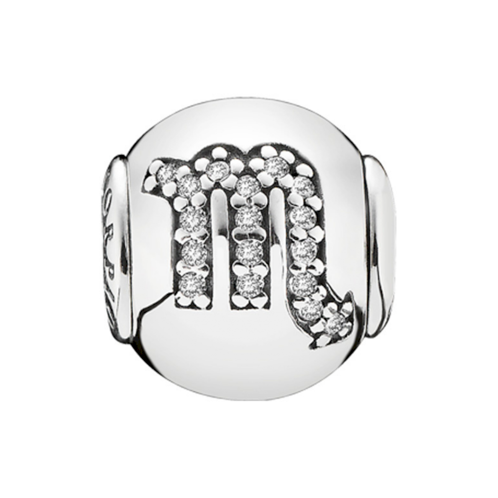 BERLOQUE ESCORPIÃO PAN - PRATA 925