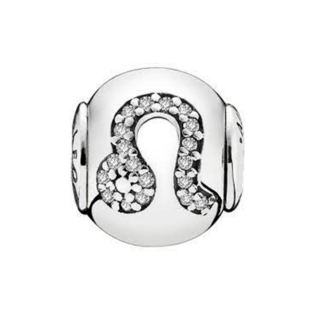 BERLOQUE LEÃO PAN - PRATA 925