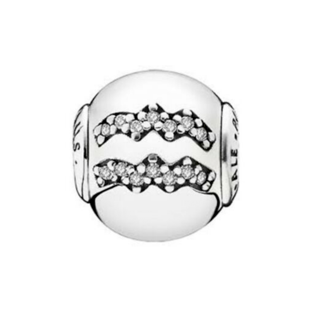 BERLOQUE AQUÁRIO PAN - PRATA 925