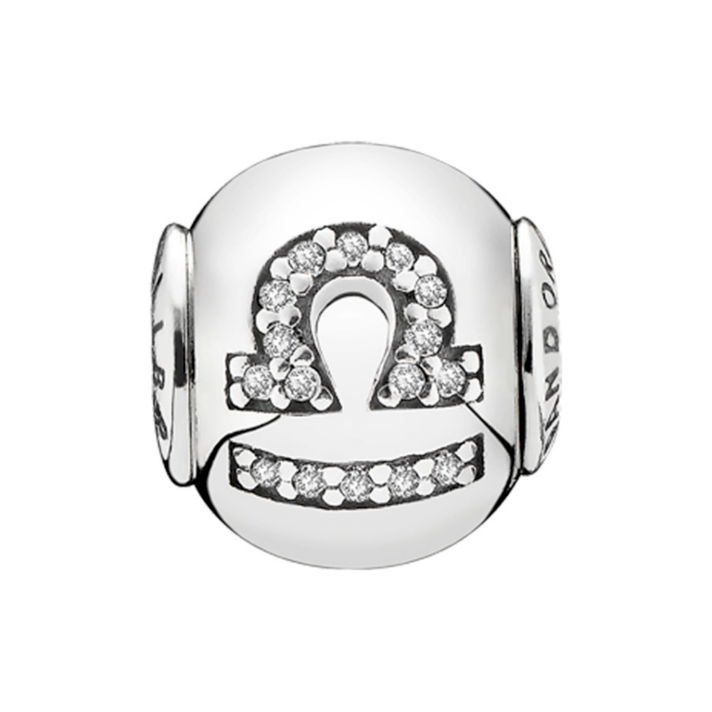 BERLOQUE LIBRA PAN - PRATA 925