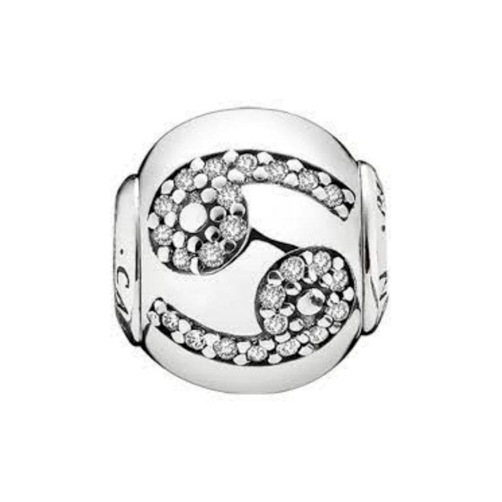 BERLOQUE CANCER PAN - PRATA 925