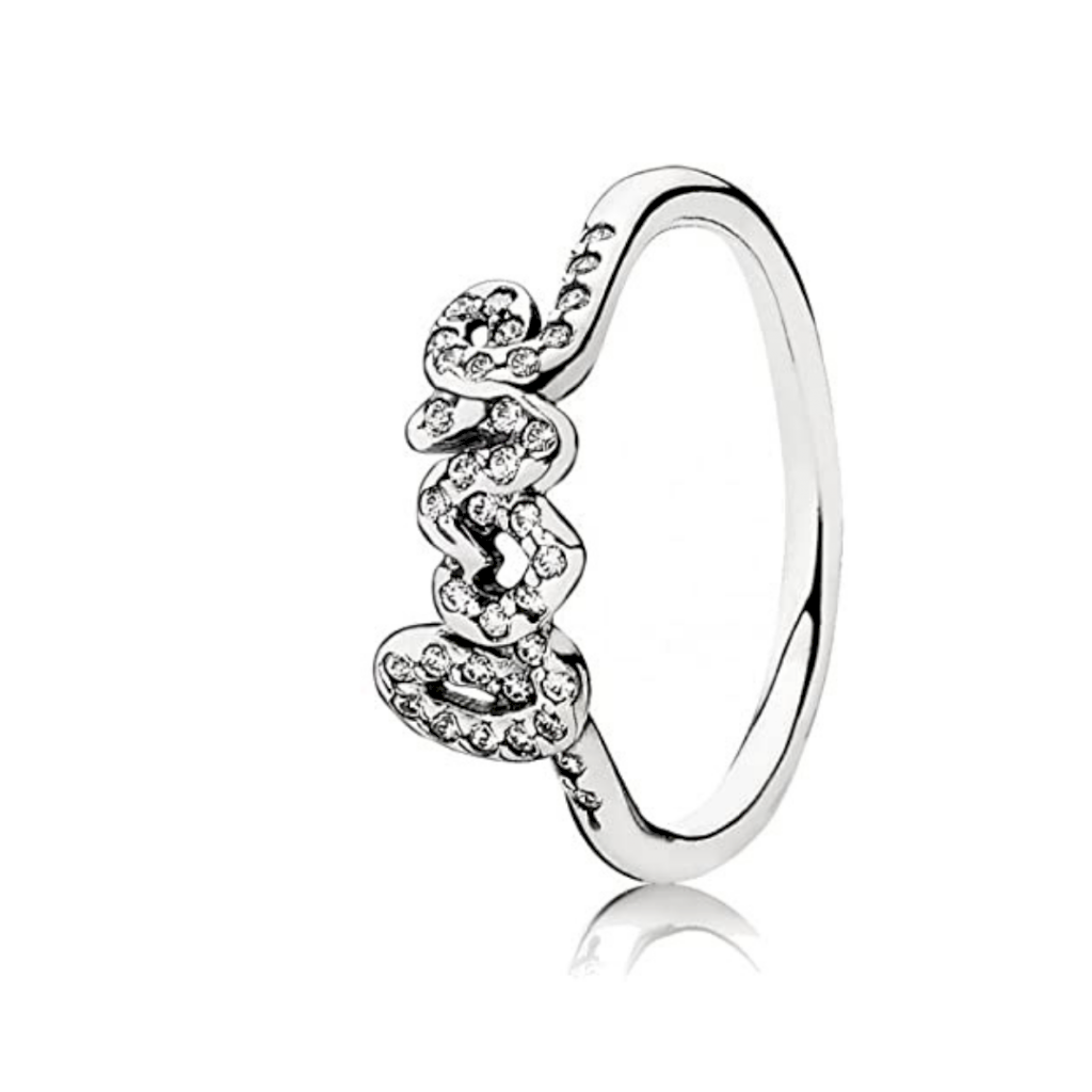 ANEL LOVE PAN - PRATA 925