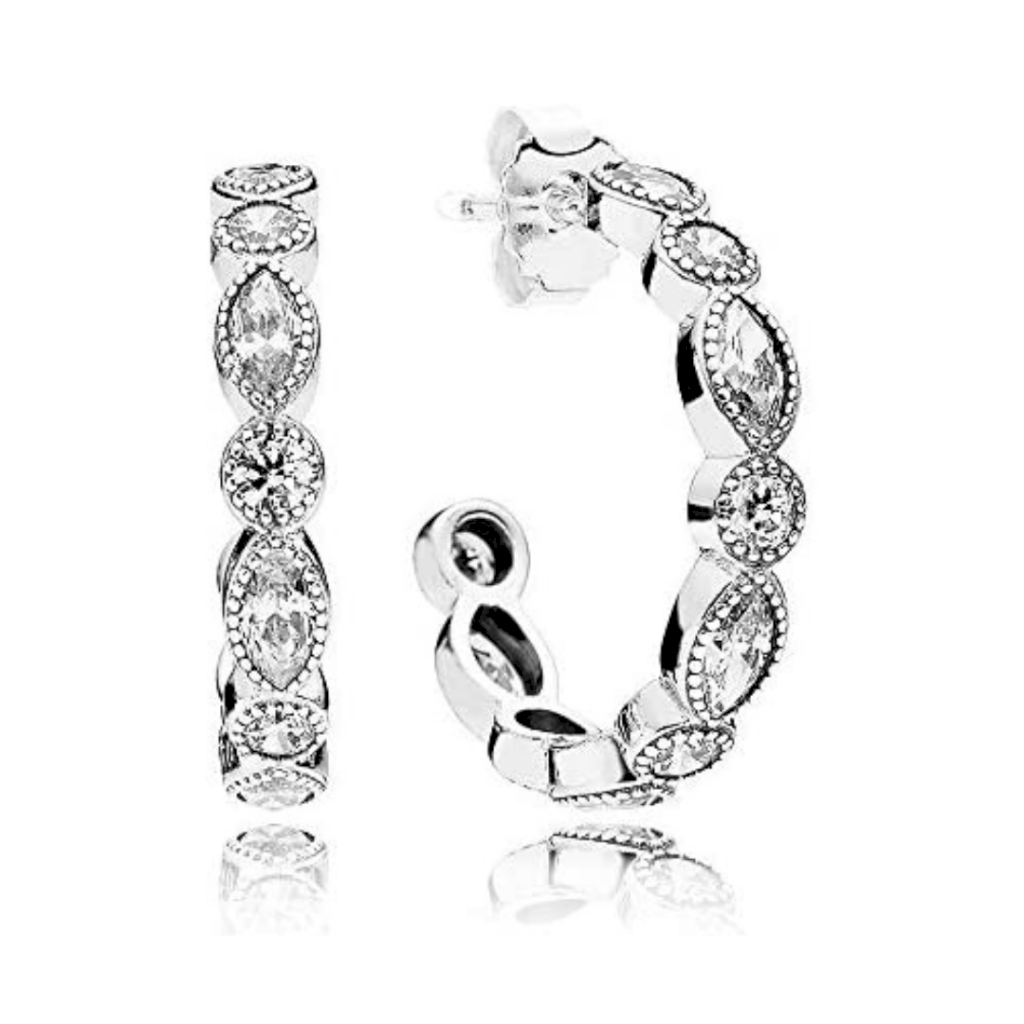 BRINCO ELEGÂNCIA ENCANTADORA PAN - PRATA 925