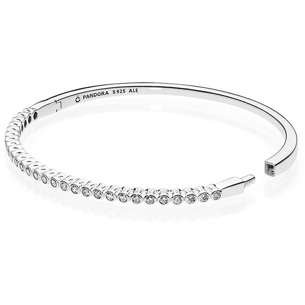 PULSEIRA BIRTHSTONE ETERNITY PAN - PRATA 925