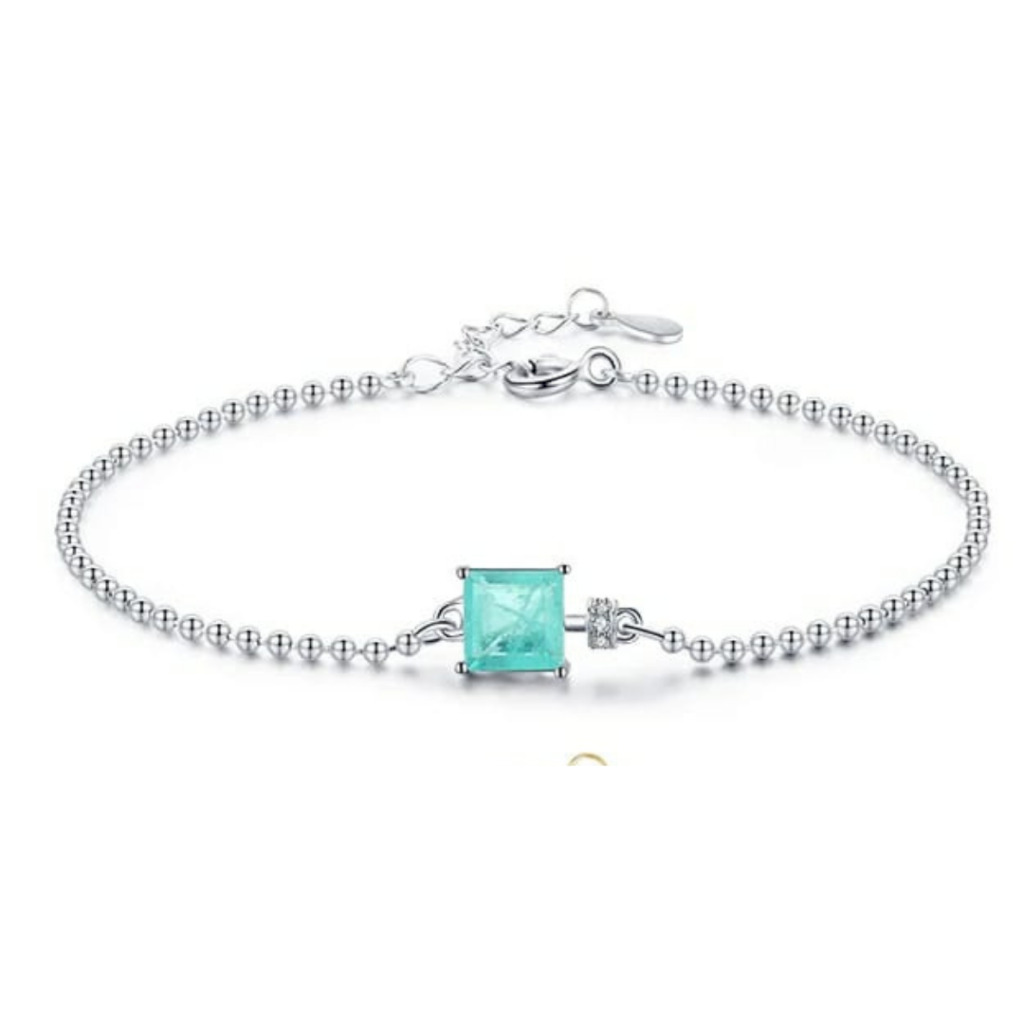 PULSEIRA LUXO - PRATA 925