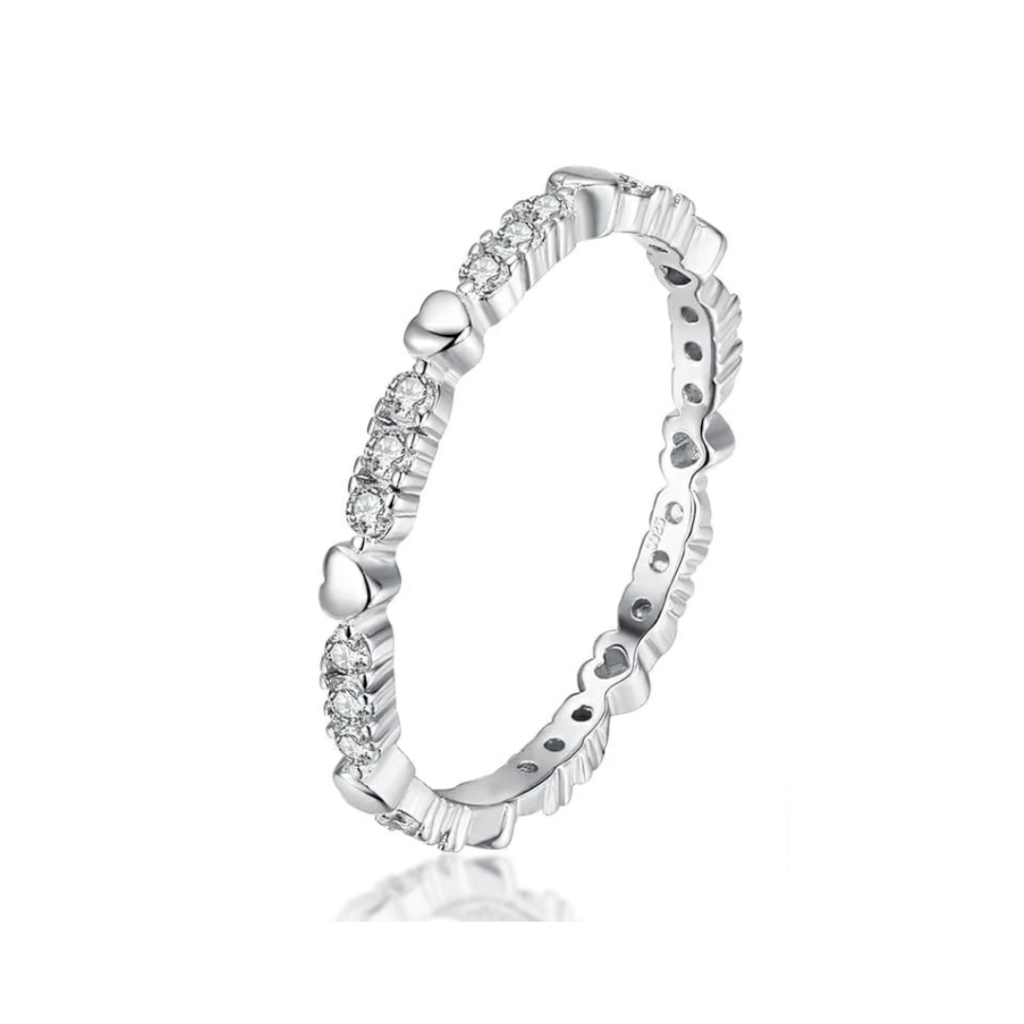 ANEL ENCANTOS - PRATA 925