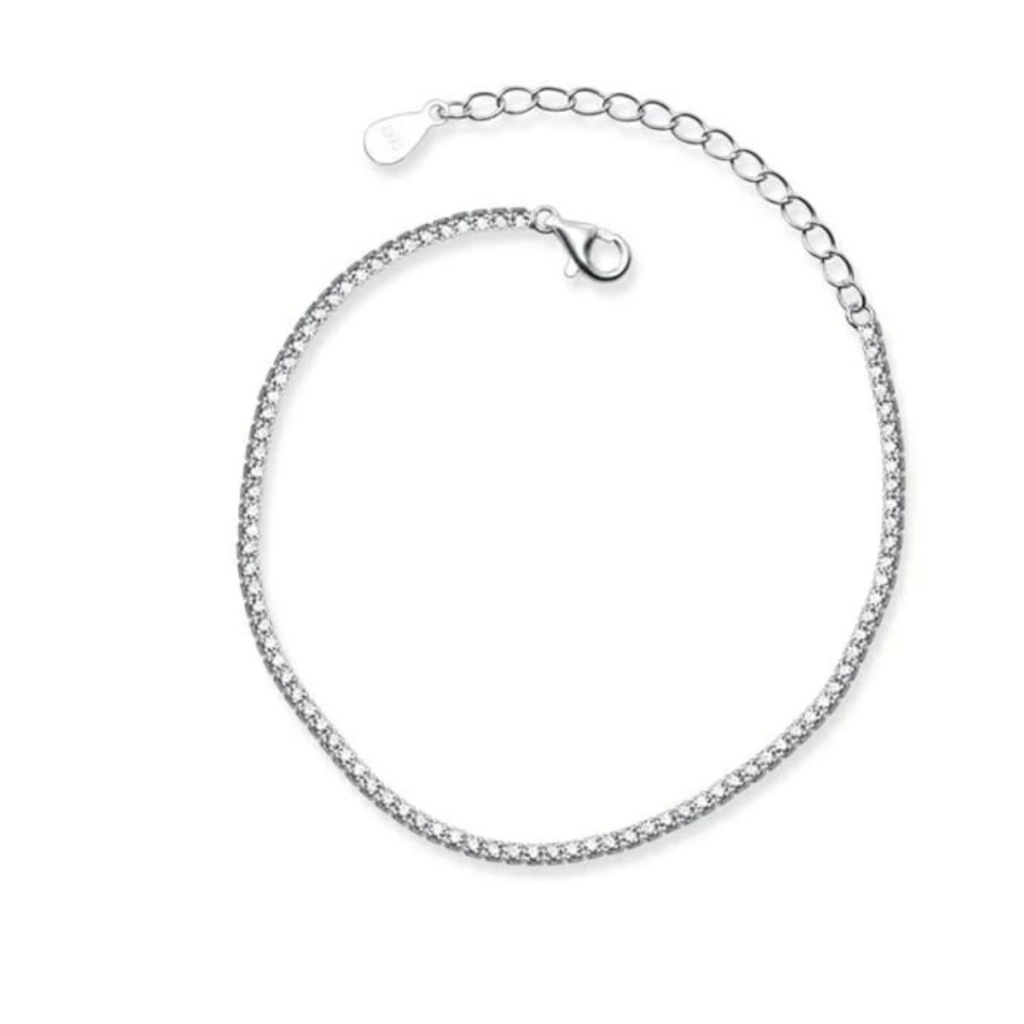 PULSEIRA RIVIERA - PRATA 925