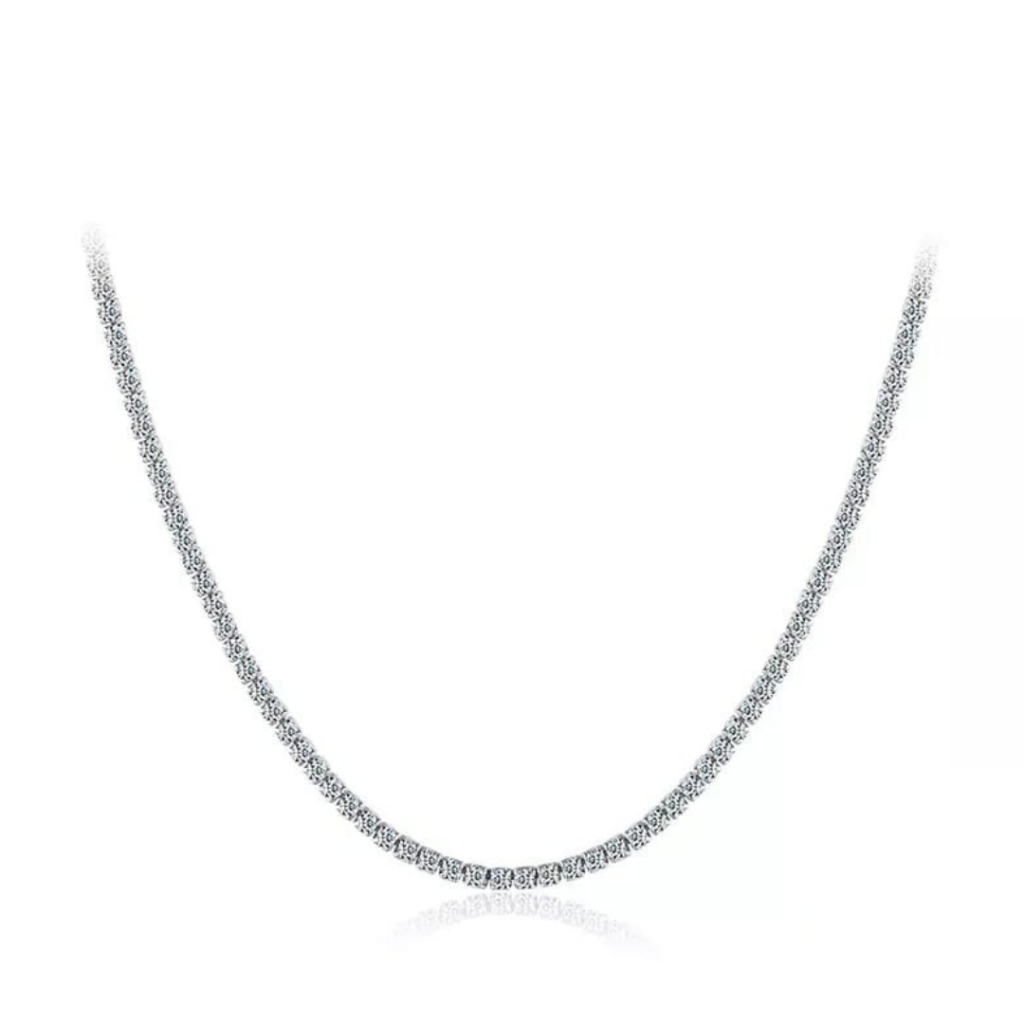 CHOCKER RIVIERA - PRATA 925