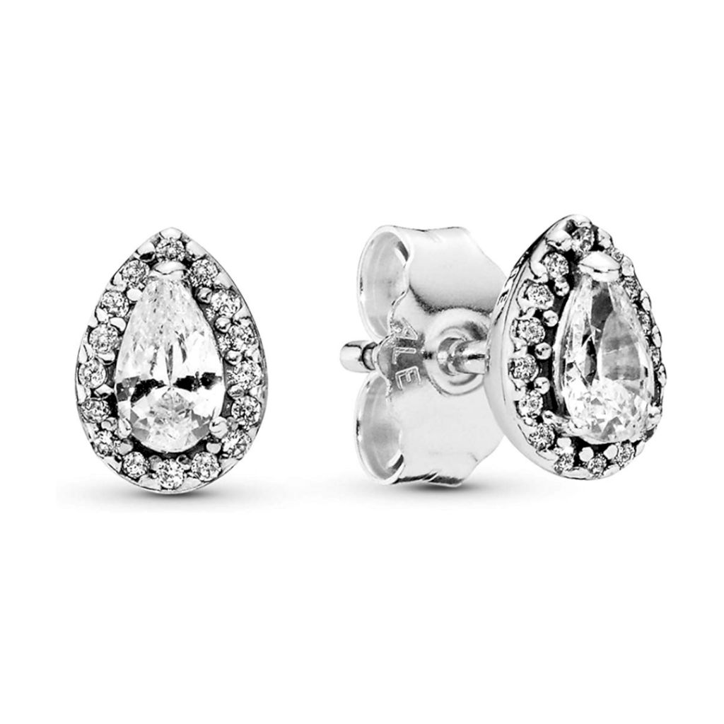 BRINCO GOTA PAN - PRATA 925