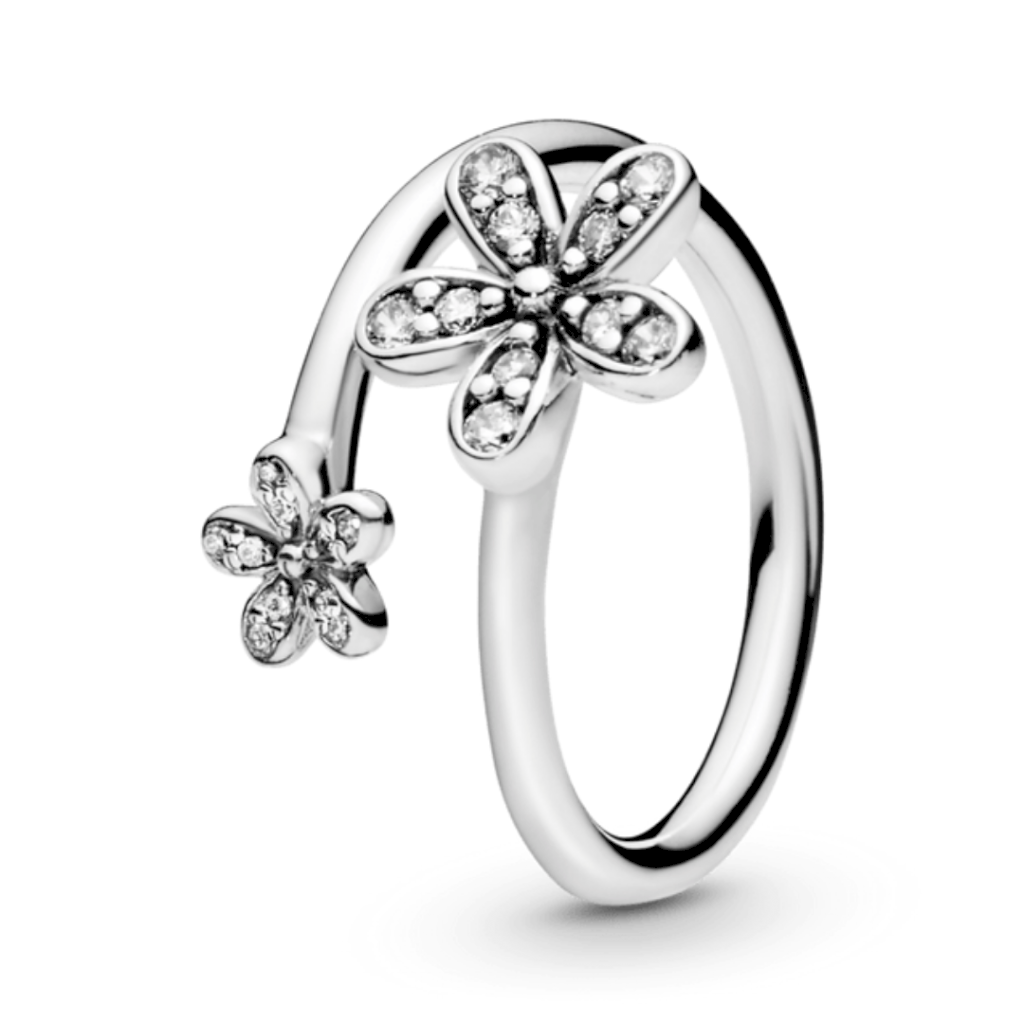 ANEL PUREZA PAN - PRATA 925