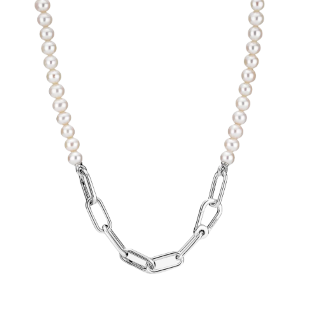 COLAR PAN WATER - PRATA 925