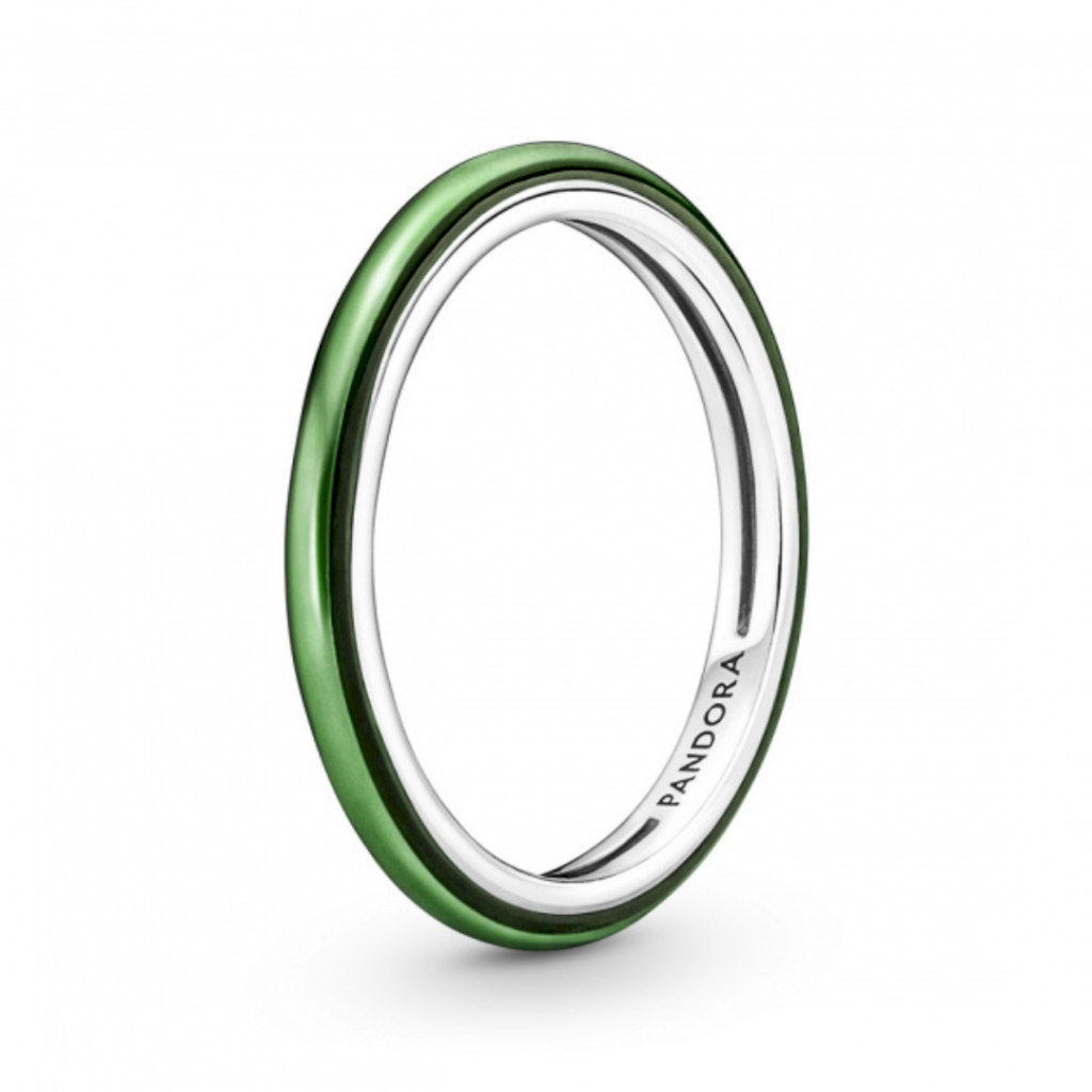 ANEL GREEN PAN - PRATA 925