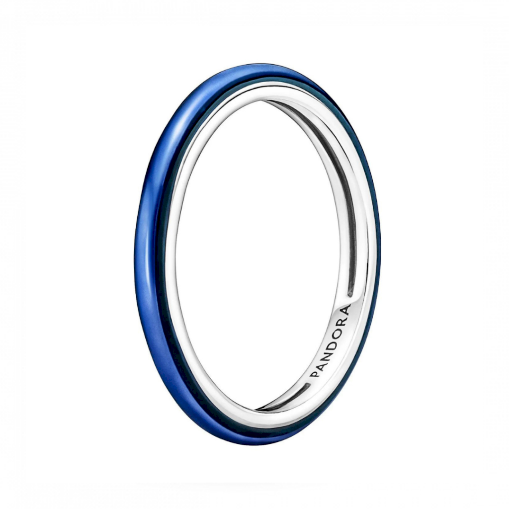 ANEL BLUE PAN - PRATA 925