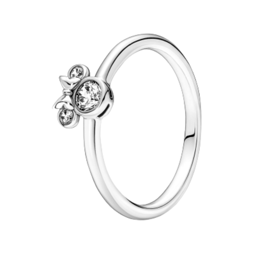 ANEL MINNIE CUTE PAN - PRATA 925