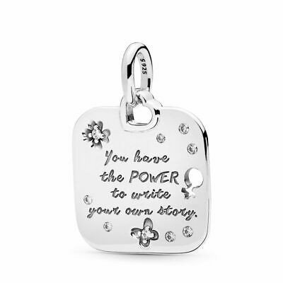 PINGENTE POWER PAN - PRATA 925