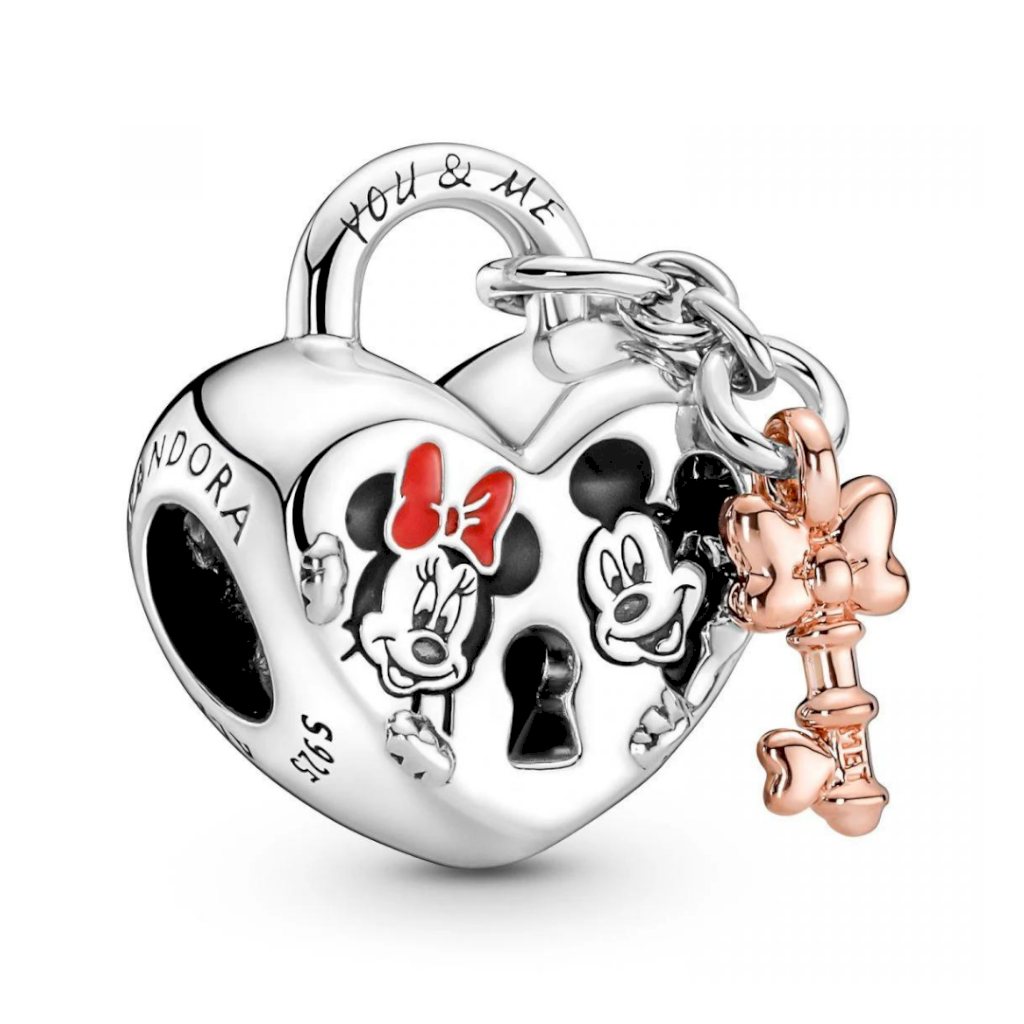 BERLOQUE MM YOU & ME PAN - PRATA 925