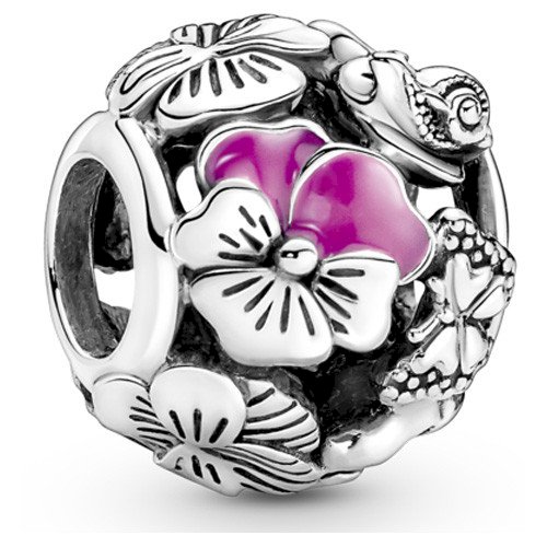 BERLOQUE PERFECT LOVE PAN - PRATA 925