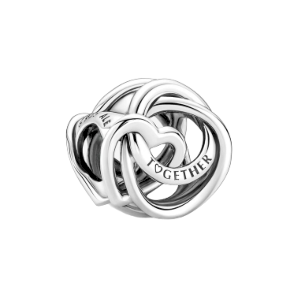 BERLOQUE  SEMPRE COM A FAMILIA PAN - PRATA 925