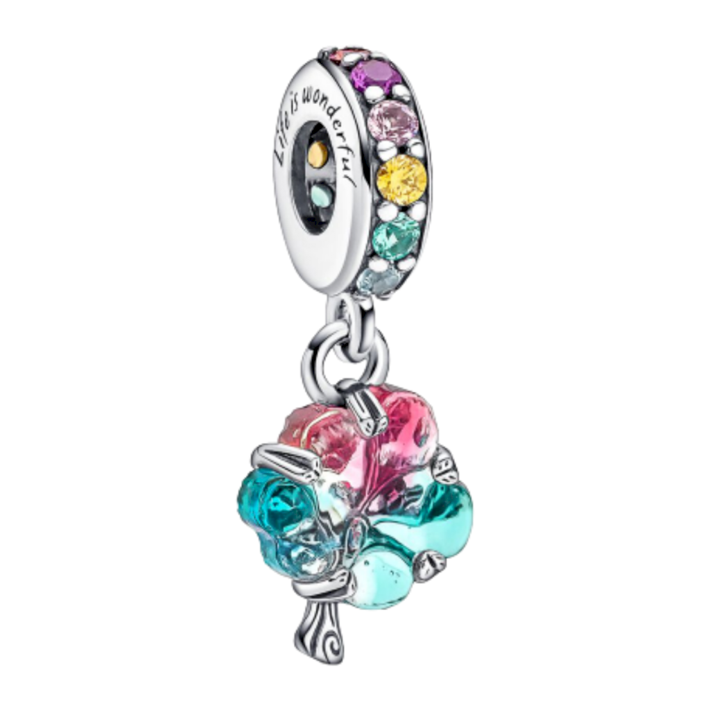 BERLOQUE ARVORE DA UNIÃO PAN - PRATA 925