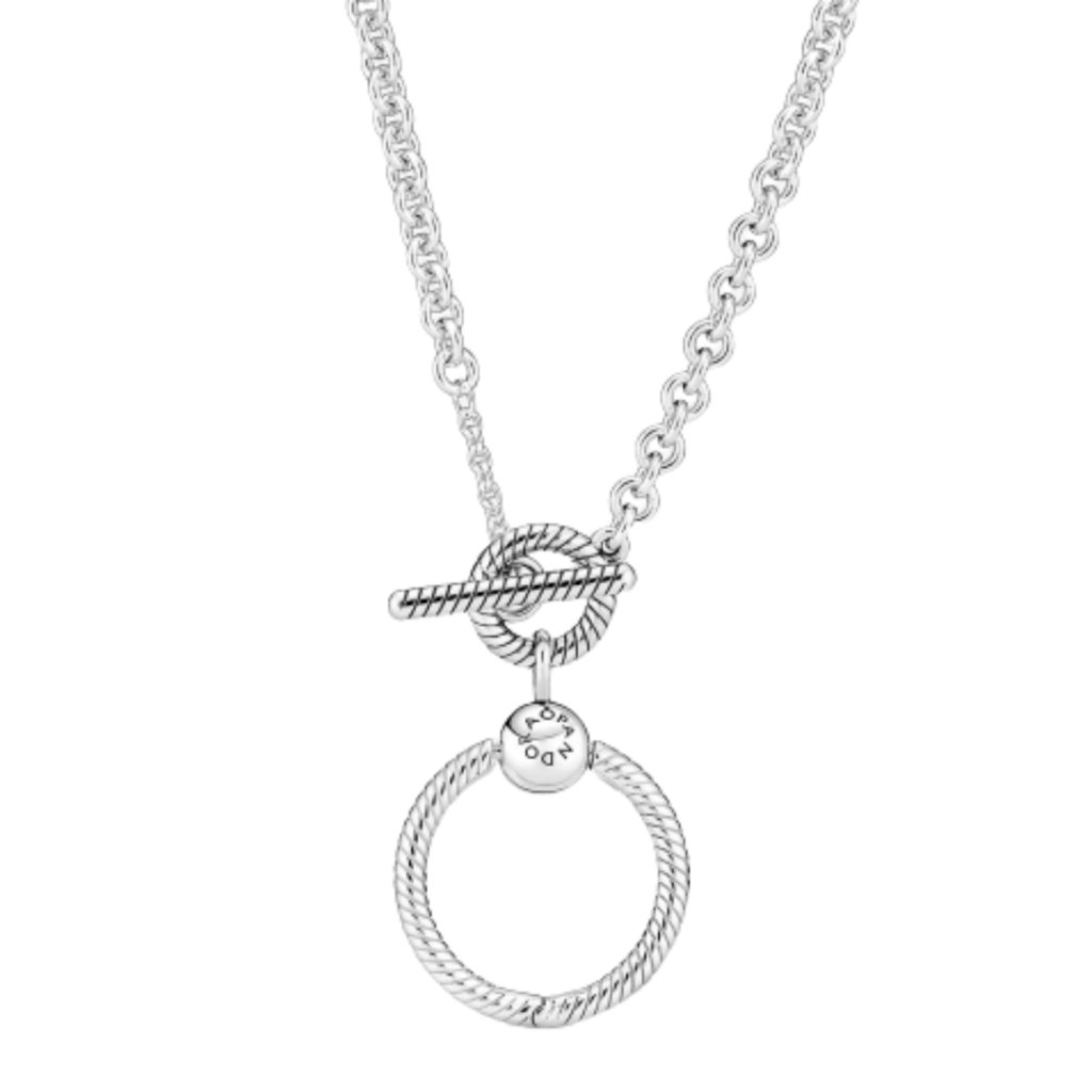 COLAR MOMENTS O PAN - PRATA 925