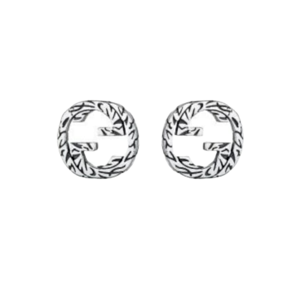 BRINCO GG VINTAGE - PRATA 925