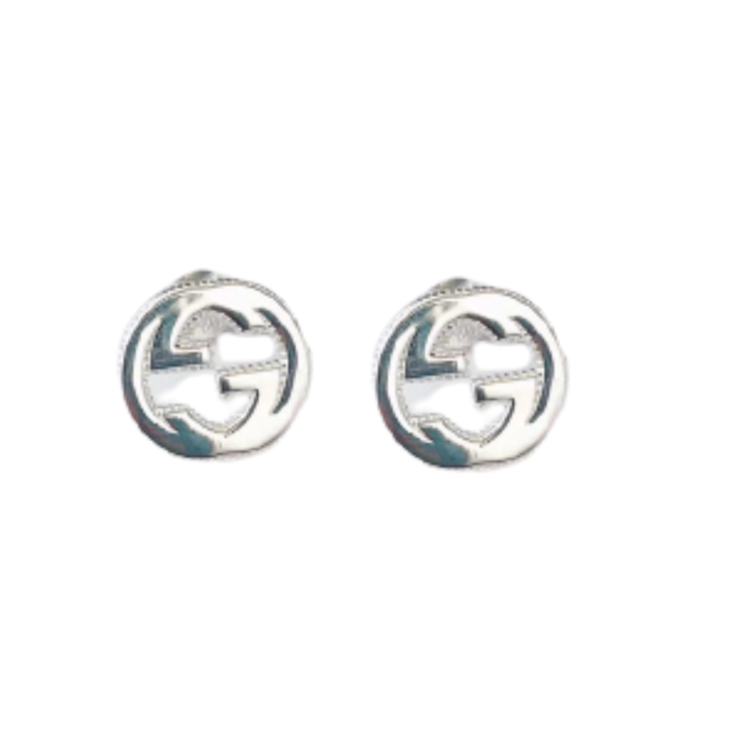 BRINCO PRATA GG - PRATA 925