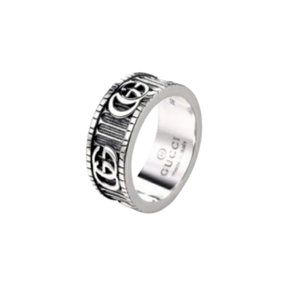 ANEL GG DETALHES - PRATA 925