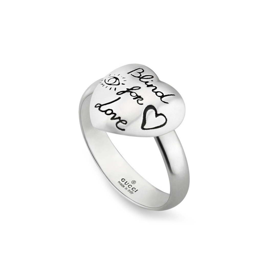 ANEL LOVE GG - PRATA 925