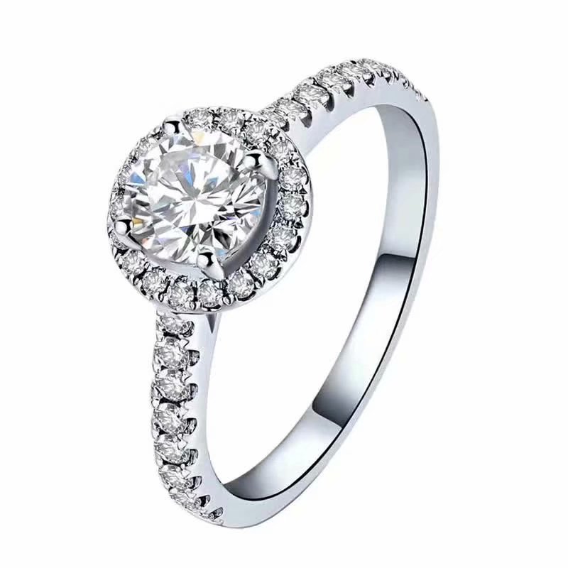 ANEL SOLITÁRIO TIFFA - PRATA 925