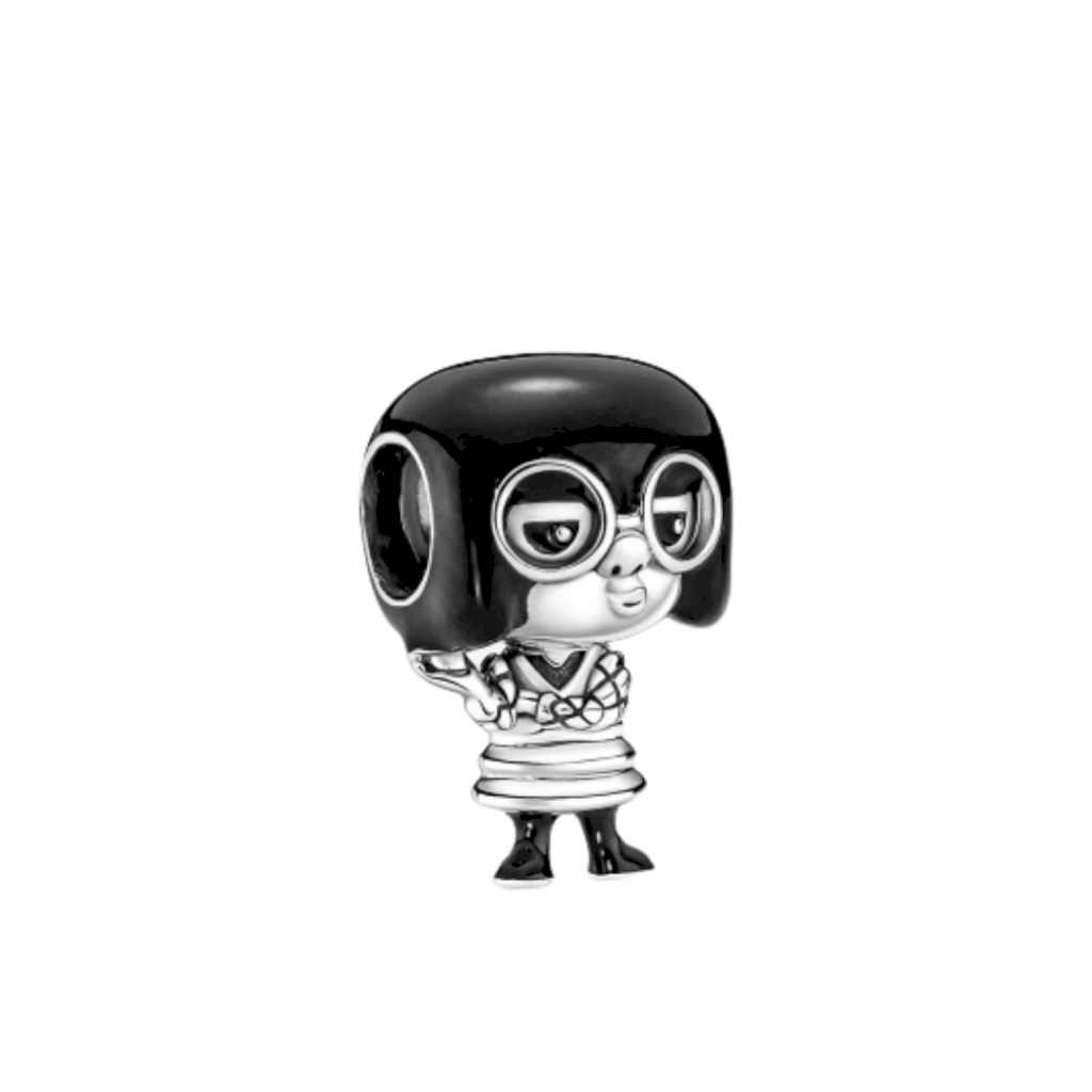 BERLOQUE PIXAR EDNA PAN - PRATA 925